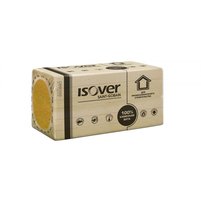 Утеплитель Isover Венти Оптимал 50х600х1000